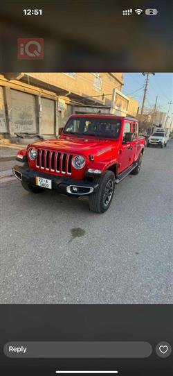 جيب جلاديتور